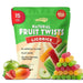 Snackathon Australian Licorice Candy, Mixed Fruit Flavors, Soft & Chewy Gourmet Licorice Twists Snackathon Foods Mixed Fruit 15 Ounce 