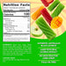 Snackathon Australian Licorice Candy, Natural Mixed Fruit Twists, Soft & Chewy Classic Gourmet Treat for Parties, Candy Bowls & Snacking, Made in Australia Snackathon Foods 