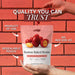 Snackathon Boston Baked Beans Candy, 15 oz – Classic Sweet & Crunchy Red Candy Coated Peanuts in Resealable Bag, Nostalgic Retro Movie Theater Snack, Made in USA Snackathon 