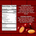 Snackathon Boston Baked Beans Candy, Candy-Coated Roasted Peanuts Snackathon 