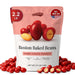 Snackathon Boston Baked Beans Candy, Candy-Coated Roasted Peanuts Snackathon Boston Baked Beans 2.2 Pound 