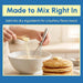 Snackathon Butter Powder, Powdered Butter for Baking & Cooking Snackathon 