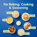 Snackathon Butter Powder, Powdered Butter for Baking & Cooking Snackathon 