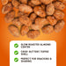 Snackathon Butter Toffee Almonds, Resealable Bag Snackathon 