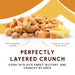 Snackathon Butter Toffee Cashews, Resealable Bag Snackathon Foods 