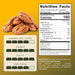 Snackathon Butter Toffee Pecans, Gourmet Glazed Pecans in Resealable Bag, All-Natural Sweet & Crunchy Toffee Coated Snack, Made in USA, Great for Gifting & Charcuterie Boards Snackathon Foods 