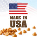 Snackathon Butterscotch Chips for Baking, Bulk Baking Morsels, Gluten Free, 0.9M Standard Size, Butterscotch Flavored Chips for Cookies, Brownies & Topping, Made in USA, Resealable Bag Snackathon 