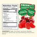 Snackathon Cherry Slices Candy, Soft & Chewy Slices Snackathon 