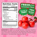 Snackathon Cherry Sours Candy, Bulk Old Fashioned Chewy Sour Cherry Balls, Retro Sweet & Tart Red Jelly Candy, Resealable Snack Bag Snackathon 
