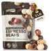 Snackathon Chocolate Covered Espresso Beans – 4 Chocolate Blend, 2 lb Snackathon 