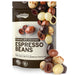 Snackathon Chocolate Covered Espresso Beans - 4 Chocolate Blend Snackathon 1 Pound 