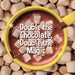 Snackathon Chocolate Mini Dehydrated Marshmallows – 8 oz Resealable Bag (Crunchy Topping for Hot Chocolate, Baking & Desserts) Snackathon 