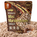 Snackathon Chocolate Mini Dehydrated Marshmallows – 8 oz Resealable Bag (Crunchy Topping for Hot Chocolate, Baking & Desserts) Snackathon 