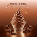Snackathon Chocolate Soft Serve Ice Cream Mix, Makes 1 Quart, Rich & Creamy Snackathon 