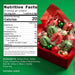 Snackathon Christmas Fortune Cookies, Individually Wrapped Snackathon 