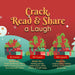 Snackathon Christmas Fortune Cookies, Individually Wrapped Snackathon 