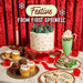 Snackathon Christmas Sprinkles, Holiday Jimmies Snackathon 
