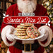 Snackathon Christmas Sprinkles, Holiday Jimmies Snackathon 