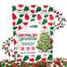 Snackathon Christmas Tree Sprinkles, Bulk Holiday Decor Sprinkles Festive Red, Green & White Tree Confetti Sprinkles, Gluten Free, For Holiday Baking Decorations, Cookie & Cupcake Toppers Snackathon Christmas Trees 7 Ounce 