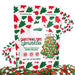 Snackathon Christmas Tree Sprinkles, Bulk Holiday Decor Sprinkles Festive Red, Green & White Tree Confetti Sprinkles, Gluten Free, For Holiday Baking Decorations, Cookie & Cupcake Toppers Snackathon Christmas Trees 15 Ounce 