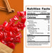 Snackathon Cinnamon Starlight Candy – Individually Wrapped Discs (1LB, 2LB, 4LB) Snackathon 