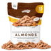 Snackathon Coconut Macaroon Toffee Almonds, Resealable Bag Snackathon 15 Ounce 