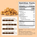 Snackathon Coconut Toffee Peanuts,Resealable Bag Snackathon 