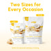 Snackathon Coconut White Chocolate Covered Almonds, Resealable Bag, Whole Roasted Almonds Coated in Creamy White Chocolate and Toasted Coconut, Crunchy Tropical Nut Snack, Made in USA Snackathon 