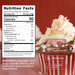 Snackathon Crushed Peppermint Candy Pieces, Natural Red & White Mint Bits, 19 Oz Pouch Snackathon 