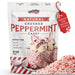 Snackathon Crushed Peppermint Candy Pieces, Natural Red & White Mint Bits, 19 OZ Snackathon 