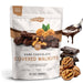 Snackathon Dark Chocolate Covered Walnuts Snackathon Dark Chocolate 12 Ounce 