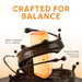 Snackathon Dark Chocolate Orange Sticks, 22 OZ Resealable Bag Snackathon Foods 