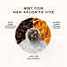 Snackathon Dark Chocolate Sea Salt Caramels, Rich Chocolate Covered Gourmet Candy Snackathon 