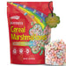 Snackathon Dehydrated Cereal Marshmallows - Assorted Rainbow Mini Bits, Various Sizes Snackathon 1 Pound 