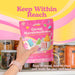 Snackathon Dehydrated Cereal Marshmallows, Assorted Rainbow Mini Bitss Snackathon 