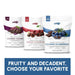 Snackathon Double Chocolate Covered Blueberries, 6 OZ or 18 OZ, Dried Blueberries Coated in Milk & White Chocolate, Creamy & Fruity Gourmet Chocolate Candy for Snacking & Gifting Snackathon 