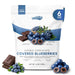 Snackathon Double Chocolate Covered Blueberries, 6 OZ or 18 OZ, Dried Blueberries Coated in Milk & White Chocolate, Creamy & Fruity Gourmet Chocolate Candy for Snacking & Gifting (Copy) Snackathon Double Chocolate Blueberries 6 Ounce 