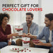 Snackathon Double Chocolate Covered Cherries, 18 OZ Resealable Bulk Bag Snackathon Foods 
