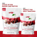 Snackathon Double Chocolate Covered Cherries Snackathon Foods 