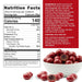 Snackathon Double Chocolate Covered Cherries Snackathon Foods 