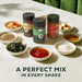 Snackathon Furikake Rice Seasoning, 3-Flavor Bundle (Nori Komi, Katsuo Fumi, Kimchi Flavored) Snackathon 
