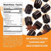 Snackathon Honeycomb Black Licorice Bites, 15 oz Resealable Bag, Old-Fashioned Chewy Black Licorice Nibs, Made in USA, No Artificial Flavors, Classic Treat for Snacking, Candy Jars & Sharing Snackathon 