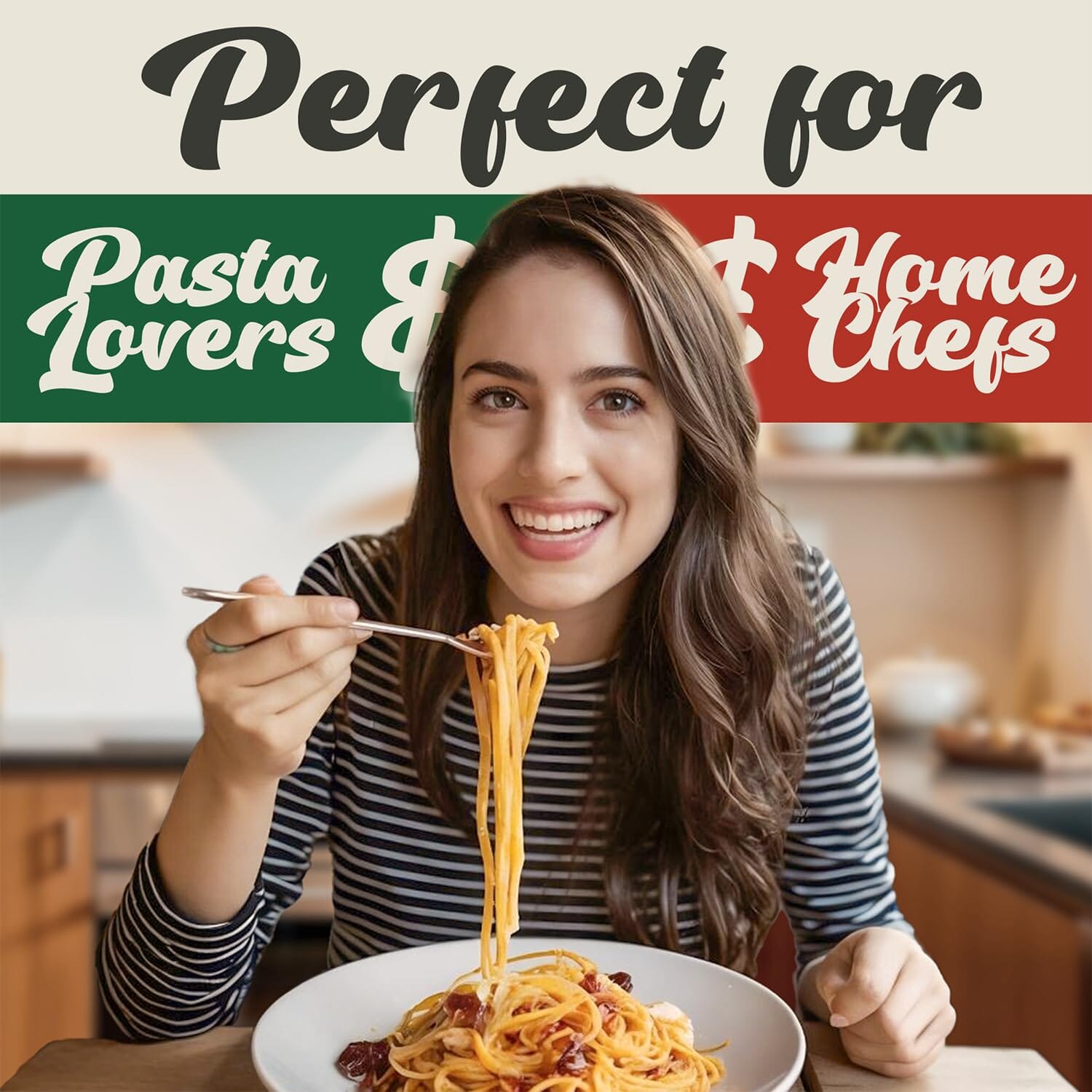 Snackathon Italian Pasta Assortment, 13 Shapes, Made in Italy Snackathon 