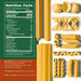 Snackathon Italian Pasta Assortment Box, Variety Shapes, Made in Italy, Gift-Ready for Home Chefs & Pasta Lovers Snackathon 