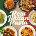 Snackathon Italian Pasta Assortment Box, Variety Shapes, Made in Italy, Gift-Ready for Home Chefs & Pasta Lovers Snackathon 