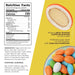 Snackathon Jordan Almonds, Assorted Pastel Candy-Coated Almonds Snackathon 