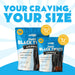 Snackathon Jumbo Black Licorice Twists, Resealable Bulk Bag, 7-inch Chewy Gourmet Licorice Ropes, Classic Old-Fashioned Candy Sticks for Parties, Snacking & Candy Jars, Made in USA Snackathon 