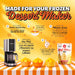 Snackathon Mango Soft Serve Ice Cream Mix, Dairy Free Gluten Free Powder Mix Snackathon 