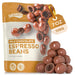 Snackathon Milk Chocolate Covered Espresso Beans, 7 OZ Snackathon 