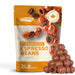 Snackathon Milk Chocolate Covered Espresso Beans, Resealable Bag Snackathon Foods 2 Pound 